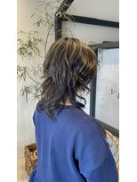 ヴィアンカ 倉敷中央通り店(Vianca)&nbsp;ウルフレイヤー×ハイライト