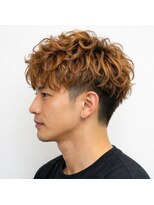ヘアサロンピュア(Hair Salon Pure)&nbsp;スパイラルCカールパーマ