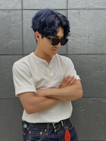 ルィ 名古屋栄(llwy)&nbsp;ネイビーブルー