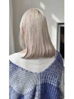 マーキー 名古屋栄(MARQUEE)&nbsp;☆玉腰指名☆ホワイトブロンド/ホワイトピンク/シルキーベージュ