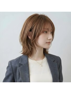 アームスヘアー 狭山ヶ丘店(arm's hair) 【狭山ヶ丘・武蔵藤沢・入間】小顔を叶える韓国風ヘア×髪質改善