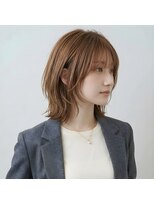 アームスヘアー 狭山ヶ丘店(arm's hair) 【狭山ヶ丘・武蔵藤沢・入間】小顔を叶える韓国風ヘア×髪質改善