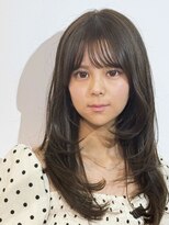 ブランロール 中目黒店(Blanl'or)&nbsp;イメチェンピンクベージュアンブレラカラー前髪クールショート