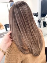 ヘアサロン リボーン(Hair salon Reborn)&nbsp;大人女性に似合うバレイヤージュ