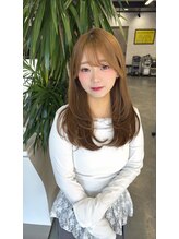 アートマン(artman) 青井美海 ロングヘア