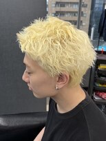 リード 豊洲店(REEED)&nbsp;スパイキーショート