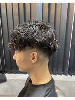 ボルト(BOLT)&nbsp;スペインカール×フェード