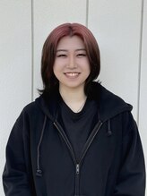 ヘアーサロン リアン 鴻巣店(hair salon Rien)&nbsp;山中 希来 ブリーチ