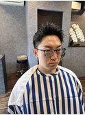 メンズカット
