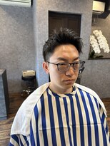 バーバーズ グリーン 川口(Barber's Green) メンズカット