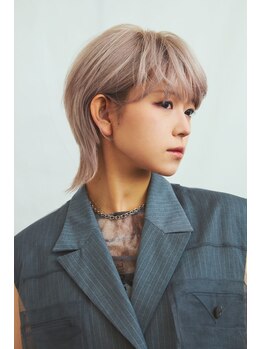 ヘアドゥ 千葉中央店(hair do)の写真/[カラーリスト在籍]ケアブリーチクーポン多数♪口コミ評価の高いカラー技術で、ハイトーンも◎千葉中央