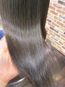 ヘアープレイスルシア(Hair Place Lucia) 髪質改善トリートメント