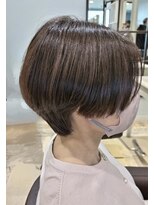 ジュール アヴェダ(Jour AVEDA)&nbsp;ショートボブ