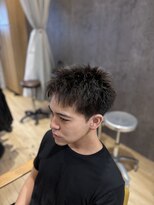 レーヴ(Reve)&nbsp;MEN'S HAIR/スパイキーショート
