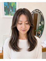 アフェット(hair make affetto) 髪質改善/縮毛矯正/酸性ストレート/ヘッドスパ/白髪染め