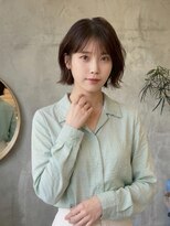ニュイ(nuit)&nbsp;ふわっとボブ