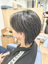 アクト(ACT)&nbsp;ナチュラルショートウルフ