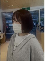 ヴァンカウンシル 金山(VANCOUNCIL kanayama)&nbsp;ボブカット　A27