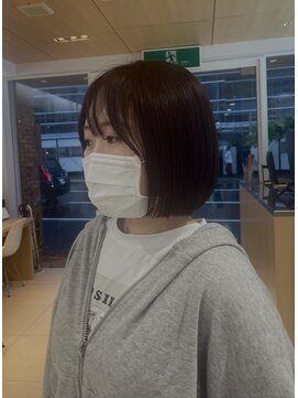 ヴァンカウンシル 金山(VANCOUNCIL kanayama) ボブカット　A27