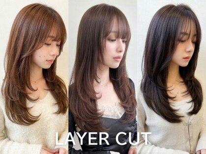 ヘアドレッシング インプローブ 前橋(hair dressing improve)の写真