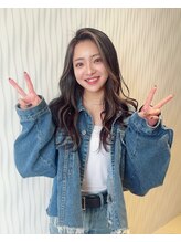 アース 五所川原店(HAIR & MAKE EARTH)&nbsp;塚本 七菜