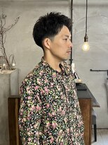 シー(Ciii)&nbsp;メンズカット長崎◎刈り上げショート