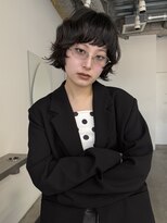 ステン(sten)&nbsp;透明感カラーボブトリートメント