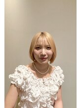 ヘアドゥ 千葉店(hair do)&nbsp;ハイトーンボブ