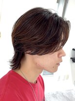 リベラル(liberal)&nbsp;流れる縮毛矯正