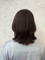 エイバヘア 新大久保(AVAHAIR)&nbsp;韓国大人パーマスタイル