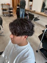 ハイプ 名駅(HYPE)&nbsp;波巻きスパイラルパーマ
