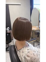テーラヘアー 香取佐原店(TELA HAIR) ミニボブ♪