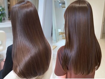 ヘッツ 仙台駅前(HETTU)の写真/見惚れる美しい髪は大人女子のMust Item!うるツヤ髪で120%オシャレを楽しめる*[仙台/仙台駅/韓国/学割U24]