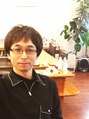 ファブフォーヘア(fab4hair) 柄澤 慎きち