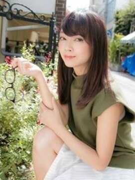 リリアン 表参道(relian) ナチュラルミディアムシルエット★