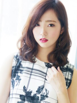 ジュレベール(JurerBelle) 【ジュレベール松田】 大人可愛いロブミディ☆