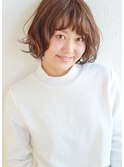 Klutch♪アンニュイカールボブ