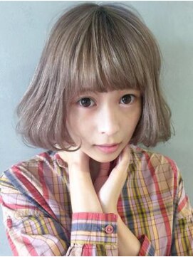 ジーナ(XENA) ラベンダーパールミルクティー