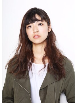 デンヘアデザイン(DEN hair design) ロング