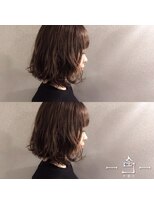 ロイ プラスアティック(roi ＋attic)&nbsp;谷町6丁目美容室◇異空間美容室roi◆