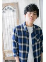 グルーミングサロン バーバー キャッスル 北浦和西口(Grooming salon Barber Castle)&nbsp;アクティブに動く！ニュアンスショートc