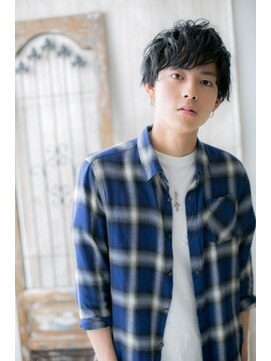 グルーミングサロン バーバー キャッスル 北浦和西口(Grooming salon Barber Castle) アクティブに動く!ニュアンスショートc