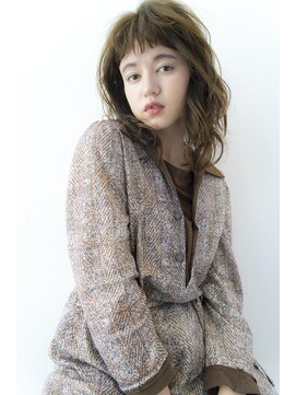 ガーランドツー(Garland 2F) [Cafune/池袋]☆シースルーフェアリーウェーブ☆03