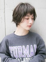 リリアン 青山(relian)&nbsp;落ち着きのある暗髪ショート♪