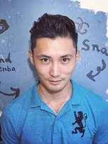 アグラン 梅田本店(a Gland)&nbsp;ショートサイド&バックstyle