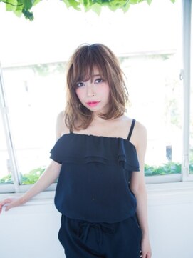 エマージュ 新宿(Emerge) ♪おフェロなモテかわウェーブ♪