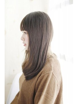 ヘアーアンドメイク アシュレ(Hair&Make assur'e) 【assur'e hair new style Collection】