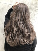 メリー(merry craftsman's factory) 透け感グレージュka