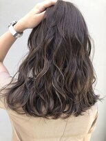 メリー(merry craftsman's factory)&nbsp;カーキアッシュベージュ アッシュブラウンka