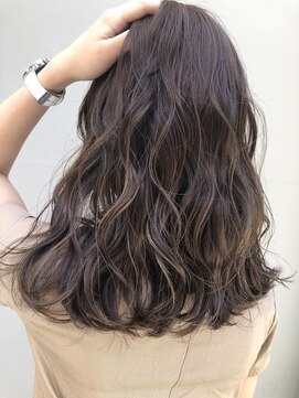 メリー(merry craftsman's factory) カーキアッシュベージュ アッシュブラウンka